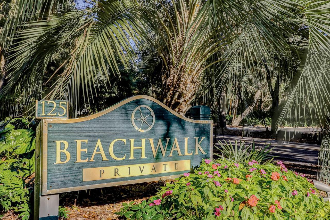 Beachwalk 142 希爾頓黑德島 外观 照片